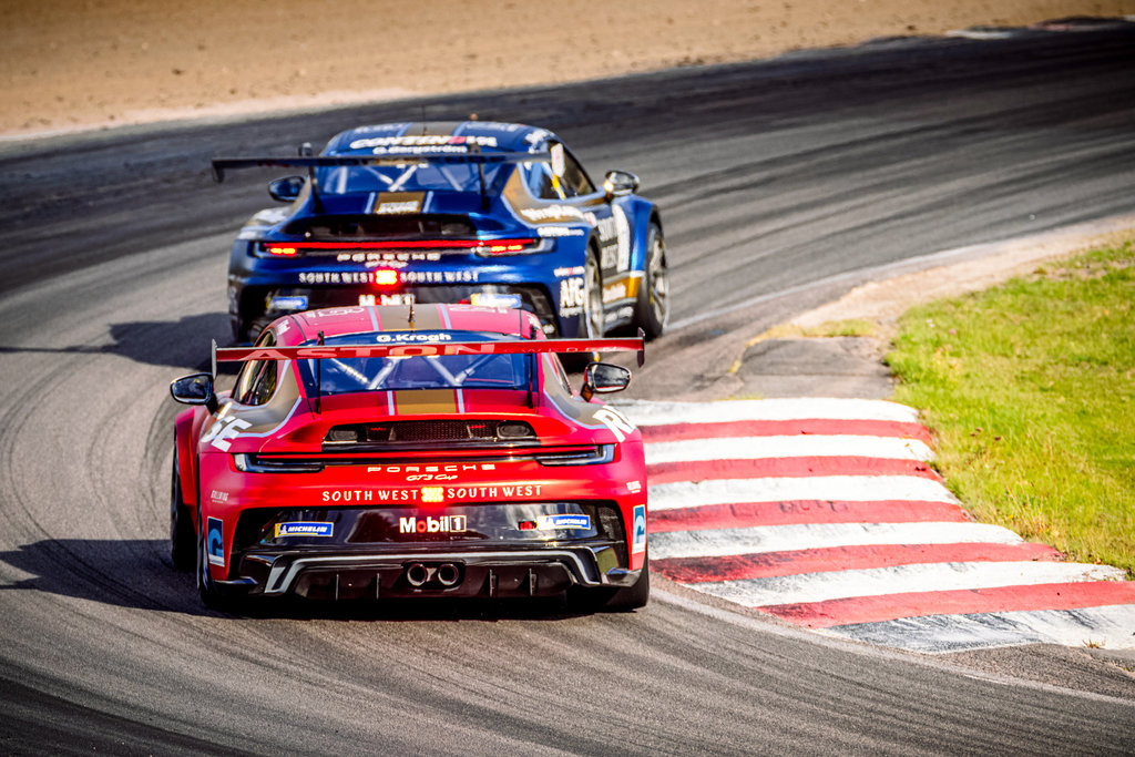 (Foto: Porsche Carrera Cup Scandinavia)